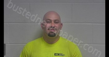 ALEX ESTURDO ALDANA | 2020-01-08 22:21:00 Oldham County, Kentucky Booking