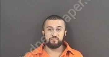 JORDAN, SAMUEL JERMAINE | 2020-01-08 10:34:00 Roanoke County, Virginia Booking