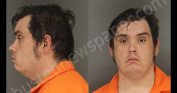 JONES, CONNER MATTHEW | 2020-01-08 07:50:00 Sebastian County, Arkansas Booking