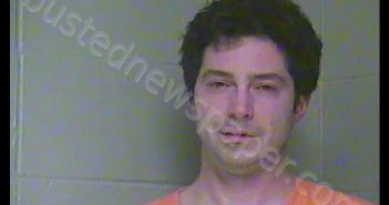 JAMES NICHOLAS ELLINGSWORTH | 2020-01-08 18:14:00 Woodford County, Kentucky Booking