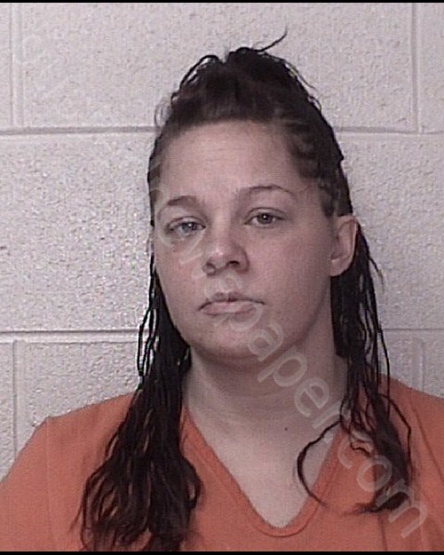 SHARBER, BRANDY NICOLE #, Rutherford County, Tennessee - 2020-01-08 13:24:00