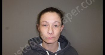 <B>CHRISTA</B> <B>LYNN</B> <B>HARRIS</B> #, Randolph County, Missouri - 2020-01-08 08:06:00
