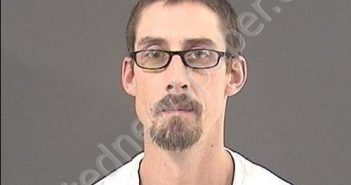 THOMPSON, JOHN KELLY | 2020-01-08 13:26:00 Roanoke County, Virginia Booking