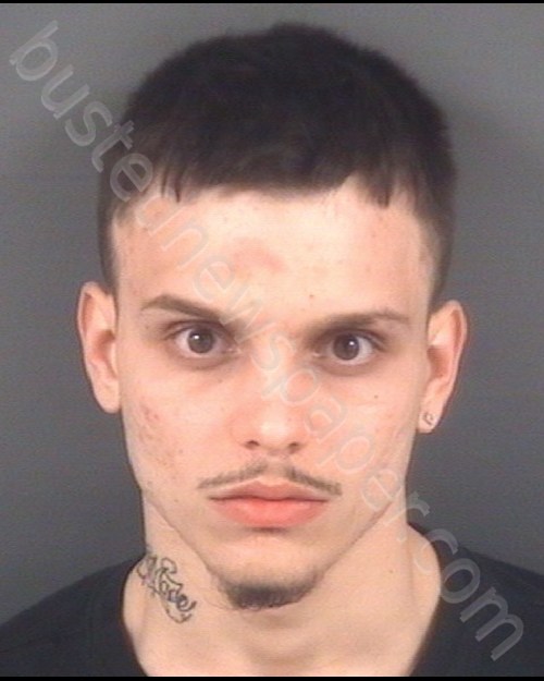 LOCKAMY, CHRISTOPHER WAYNE #, Cumberland County, North Carolina - 2020-01-08