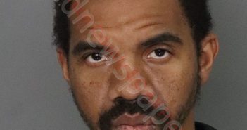 RICO LEON HUNTER | 2020-01-08 00:57:00 Anderson County, South Carolina Booking