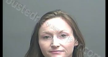 <B>VANESSA</B> <B>LYNN</B> <B>BENJAMIN</B> #, Knox County, Indiana - 2020-01-08 12:15:00