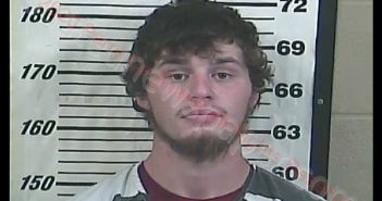 <B>JESSE</B> DALTON BRELAND #, <b>Perry</b> County, Mississippi, Perry County, Mississippi - 2020-01-08 16:22:00