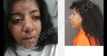 HERNANDEZ, DULCE DANIELLE | 2020-01-08 09:11:00 Sebastian County, Arkansas Booking