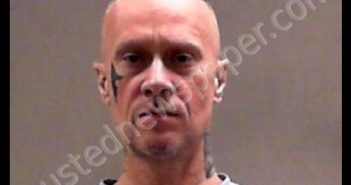 BARNES, CHRISTOPHER SHANE | 2020-01-08 11:30:00 Ohio County, West Virginia Booking