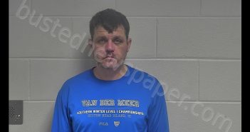 BRADLEY L DURHAM | 2020-01-08 04:09:00 Oldham County, Kentucky Booking