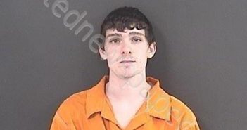 ORLANDO, HUNTER KENDRICK | 2020-01-09 13:00:00 Roanoke County, Virginia Booking