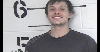 KEELING, ELISHA JORDAN | 2020-01-09 13:34:00 Chase County, Kansas Booking