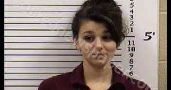 CHAVIRA, SAMANTHA REY | 2020-01-09 20:30:00 Cherokee County, North Carolina Booking