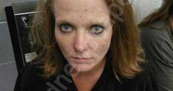 MONDAY, APRIL ANN | 2020-01-09 16:35:00 Sebastian County, Arkansas Booking