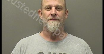 <B>MANN</B>,JAMES <B>BRANDON</B> LEE #, Garland County, Arkansas - 2020-01-09 22:21:00