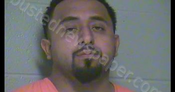 GUADALUPE JAVIER RAMOS | 2020-01-09 18:51:00 Woodford County, Kentucky Booking