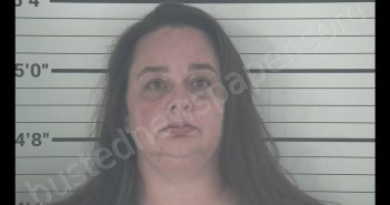 DAWN MICHELE BROCKMAN | 2020-01-09 21:19:00 Campbell County, Kentucky Booking