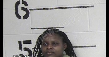 KEMBOI, JACQUELINE | 2020-01-09 20:37:00 Chase County, Kansas Booking