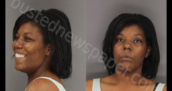 JEFFRIES, CANDICE EQUILLIA | 2020-01-09 23:00:00 Sebastian County, Arkansas Booking