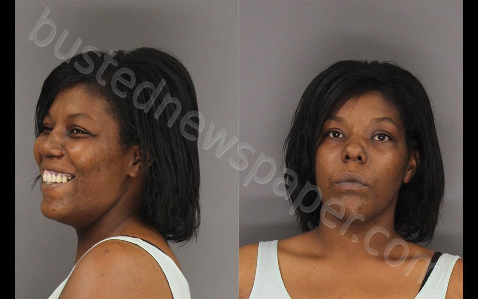 JEFFRIES, CANDICE EQUILLIA #, Sebastian County, Arkansas - 2020-01-09 23:00:00
