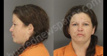 MCALLISTER, CANDICE LOUISE | 2020-01-09 10:55:00 Sebastian County, Arkansas Booking