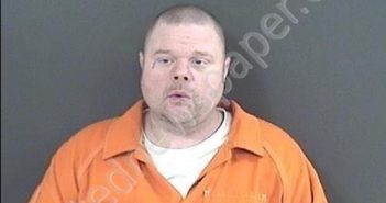 MITCHEM, CHARLES CURTIS | 2020-01-09 14:57:00 Roanoke County, Virginia Booking