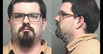 WITT,TREVOR ALLEN | 2020-01-09 23:40:00 Saline County, Kansas Booking