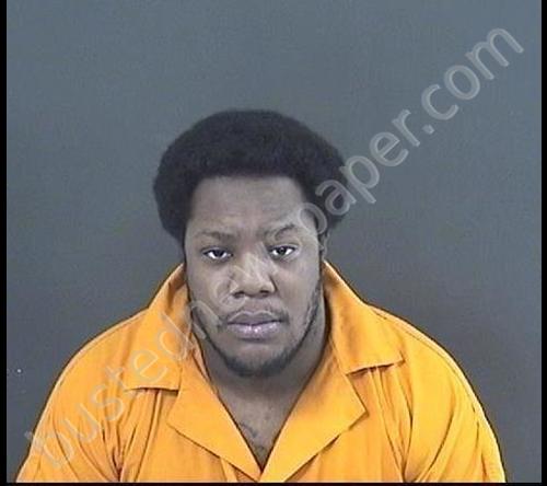 KELLY, TYREK KWANDELL #, Roanoke County, Virginia - 2020-01-09 12:00:00
