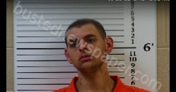HENDRIX, SPENCER WADE | 2020-01-09 13:59:00 Cherokee County, North Carolina Booking