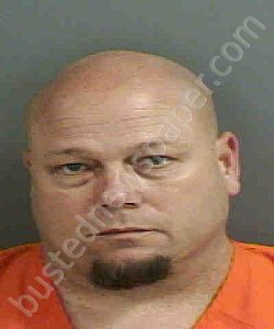 COOMES,CHRISTOPHER C | 2020-01-09 Collier County, Florida Booking