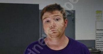 SWEENEY, BRANDON DAVID | 2020-01-09 20:35:00 Sebastian County, Arkansas Booking