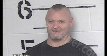 OLESON, MICHAEL DARREN | 2020-01-09 13:25:00 Chase County, Kansas Booking