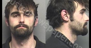 HEATH,JONATHAN CHARLES | 2020-01-09 16:10:00 Saline County, Kansas Booking