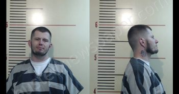 FULLER, <B>BRANDON</B> <B>SCOTT</B> #, Parker County, Texas - 2020-01-09