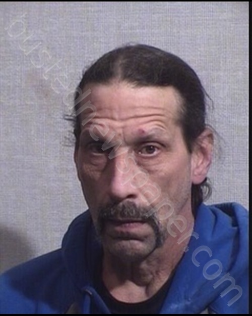 BRIAN WAYNE ROBERTS #, Jackson County, Indiana - 2020-01-09 01:05:00