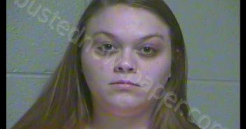 KAITLIN CAMPBELL | 2020-01-09 09:26:00 Woodford County, Kentucky Booking