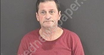 MONTGOMERY, TIMOTHY MATTHEW | 2020-01-09 23:42:00 Roanoke County, Virginia Booking