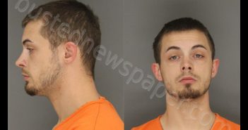 FLURRY, LANDON LEE | 2020-01-09 04:50:00 Sebastian County, Arkansas Booking