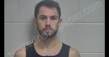 JARED ROSS | 2020-01-09 13:29:00 Oldham County, Kentucky Booking