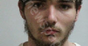 <B>SAFFOLD</B>, <B>JOSHUA</B> <B>GLENN</B> #, Coosa County, Alabama - 2020-01-10 23:30:00