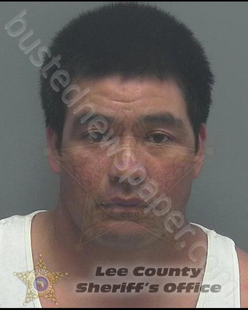 MONTEJO-HERNANDEZ, ABEL #, Lee County, Florida - 2020-01-10 20:51:00