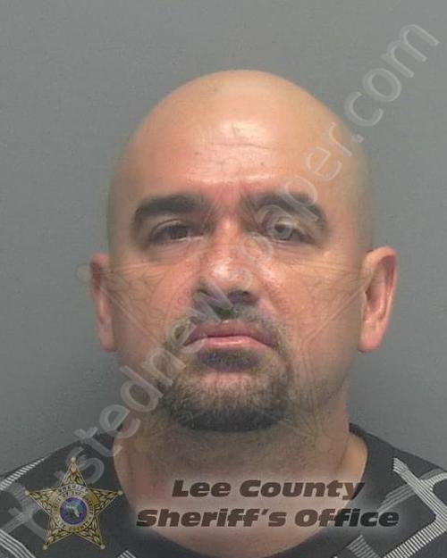 RODRIGUEZ TURICIOS, HUGO REINEL #, Lee County, Florida - 2020-01-10 22:19:00
