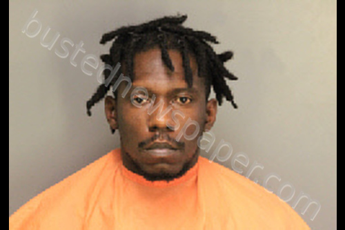 DANIELS, AHMAD RASHAD #, Florence County, South Carolina - 2020-01-10 15:17:00