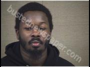 MCDOUGALD, ANDRE | 2020-01-10 Harnett County, North Carolina Booking