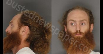 CARSON, GAVIN RAY | 2020-01-10 09:18:00 Sebastian County, Arkansas Booking