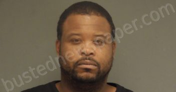 SPANN, CHRISTOPHER JERMAIN | 2020-01-10 Calhoun County, Alabama Booking