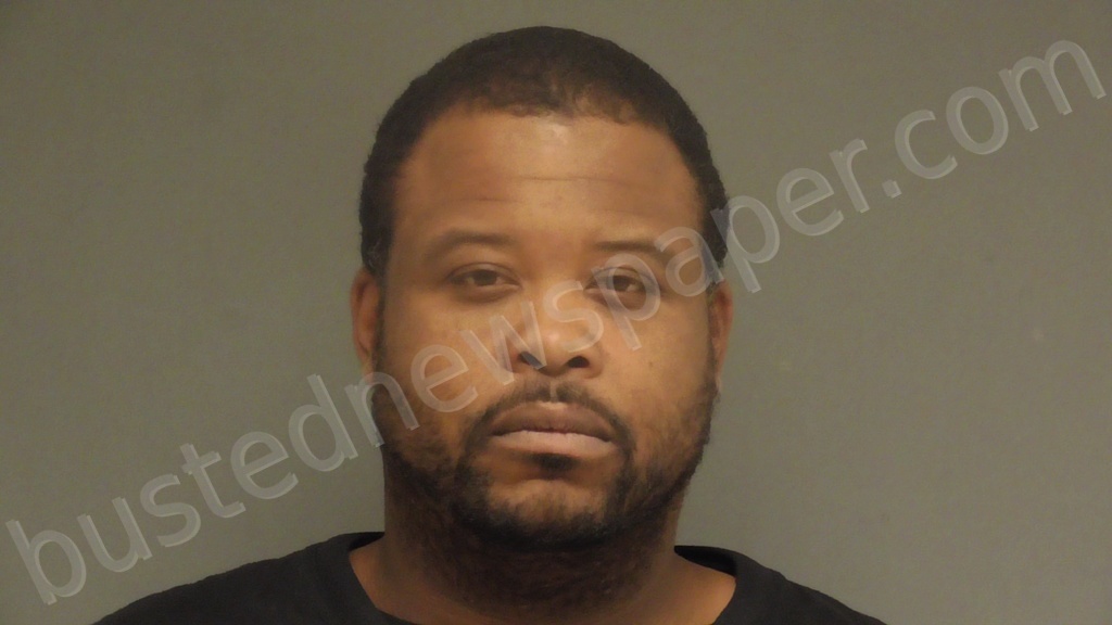 SPANN, CHRISTOPHER JERMAIN #, Calhoun County, Alabama - 2020-01-10