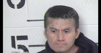 FERNANDEZ-CUYUCH, PATERSON | 2020-01-10 17:52:00 Chase County, Kansas Booking