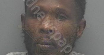 <B>IVERY</B>, <B>LANARD</B> <B>LEON</B> #, Lee County, Florida - 2020-01-10 21:35:00