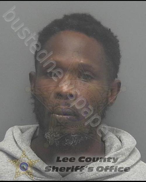 IVERY, LANARD LEON #, Lee County, Florida - 2020-01-10 21:35:00